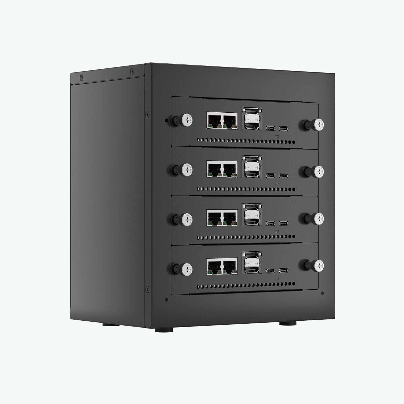 Node 4. PCI коммутатор.